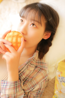 甘雨脸红享受流眼泪表情